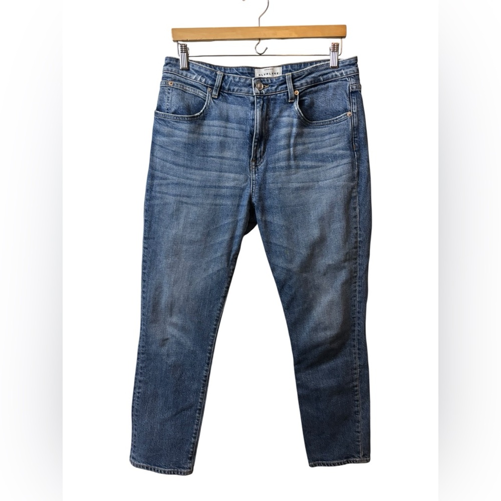 Slvrlake | denim blue jeans 32 Lou Lou